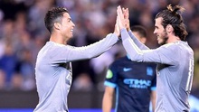 Man City 1-4 Real Madrid: Benzema, Ronaldo, Pepe và Cheryshev giúp Real đại thắng